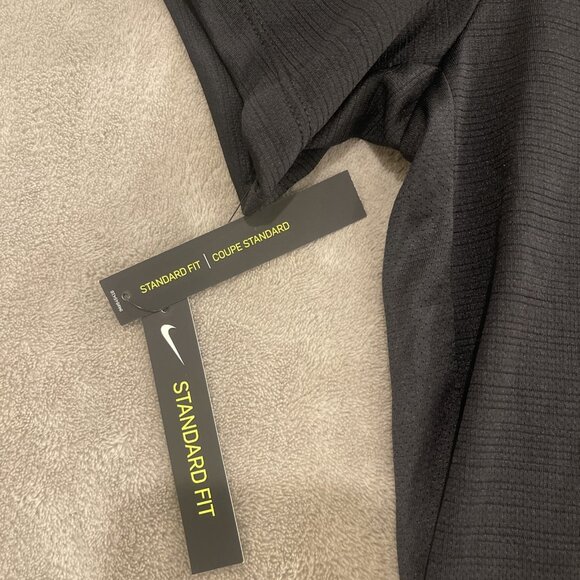 NWT‎ NIKE DRI-FIT 2021 NATIONAL CUP FINALIST US SOCCER CLUB BLACK/BLUE MEN’S MED - Picture 4 of 16